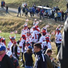 Galería 42º Ryder Cup, día sábado