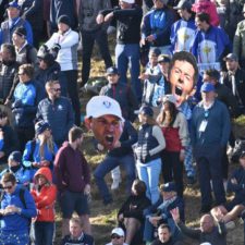 Galería 42º Ryder Cup, día sábado