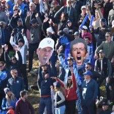 Galería 42º Ryder Cup, día sábado
