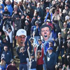 Galería 42º Ryder Cup, día sábado