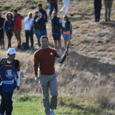 Galería 42º Ryder Cup, día sábado