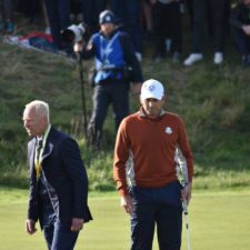 Galería 42º Ryder Cup, día sábado