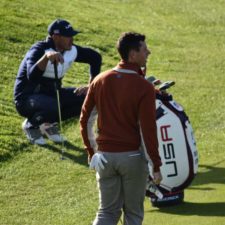 Galería 42º Ryder Cup, día sábado