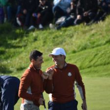 Galería 42º Ryder Cup, día sábado
