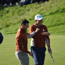 Galería 42º Ryder Cup, día sábado