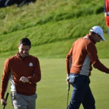 Galería 42º Ryder Cup, día sábado