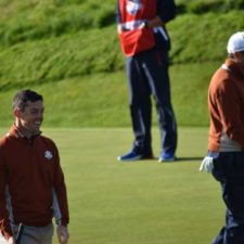 Galería 42º Ryder Cup, día sábado