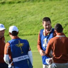 Galería 42º Ryder Cup, día sábado