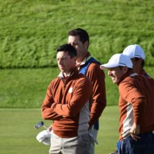 Galería 42º Ryder Cup, día sábado