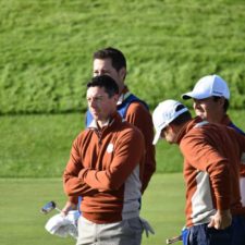 Galería 42º Ryder Cup, día sábado