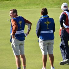 Galería 42º Ryder Cup, día sábado