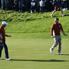 Galería 42º Ryder Cup, día sábado
