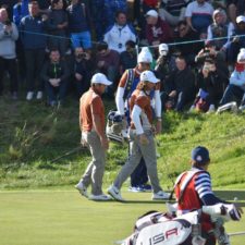 Galería 42º Ryder Cup, día sábado