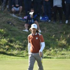 Galería 42º Ryder Cup, día sábado