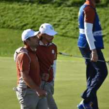 Galería 42º Ryder Cup, día sábado