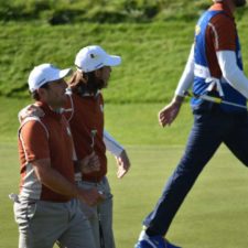 Galería 42º Ryder Cup, día sábado