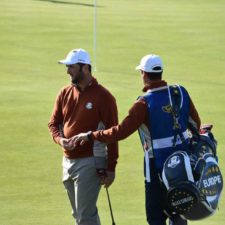 Galería 42º Ryder Cup, día sábado