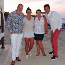 4ta Entrega de imágenes del DR Golf Travel Exchange