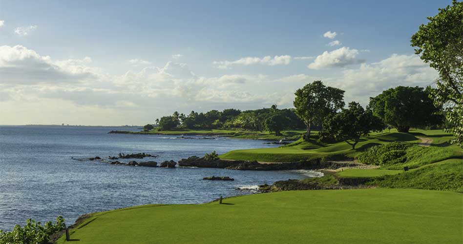 El LAAC regresa al maravilloso campo de Teeth of the Dog, en Casa de Campo