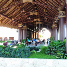 Galería, 1er día RDGolf Travel Exchange