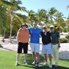 Galería, 1er día RDGolf Travel Exchange