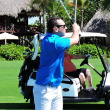 Galería, 1er día RDGolf Travel Exchange