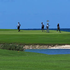 Galería, 1er día RDGolf Travel Exchange