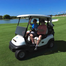 Galería, 1er día RDGolf Travel Exchange