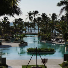 Galería, 1er día RDGolf Travel Exchange