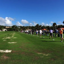 Galería, 1er día RDGolf Travel Exchange