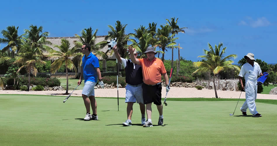 Galería, 1er día RDGolf Travel Exchange