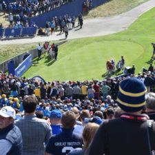Galería 42º Ryder Cup, día sábado por la tarde