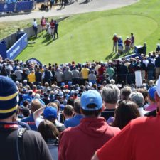 Galería 42º Ryder Cup, día sábado por la tarde