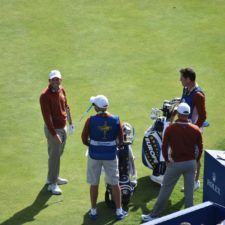 Galería 42º Ryder Cup, día sábado por la tarde