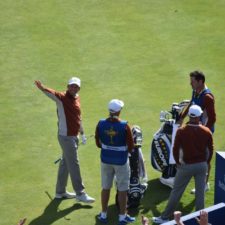 Galería 42º Ryder Cup, día sábado por la tarde
