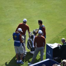 Galería 42º Ryder Cup, día sábado por la tarde