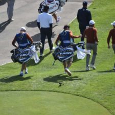 Galería 42º Ryder Cup, día sábado por la tarde