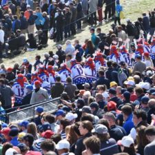 Galería 42º Ryder Cup, día sábado por la tarde