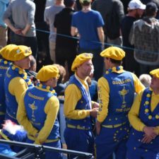 Galería 42º Ryder Cup, día sábado por la tarde