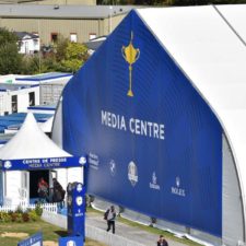 Galería 42º Ryder Cup, día sábado por la tarde