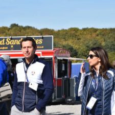 Galería 42º Ryder Cup, día sábado por la tarde