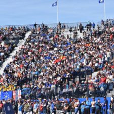 Galería 42º Ryder Cup, día sábado por la tarde