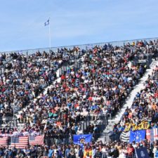Galería 42º Ryder Cup, día sábado por la tarde