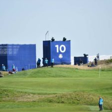Galería 42º Ryder Cup, día sábado por la tarde