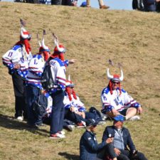Galería 42º Ryder Cup, día sábado por la tarde