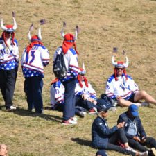 Galería 42º Ryder Cup, día sábado por la tarde