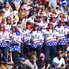 Galería 42º Ryder Cup, día sábado por la tarde