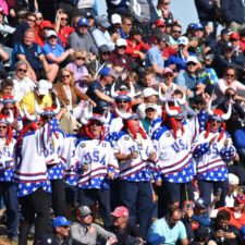 Galería 42º Ryder Cup, día sábado por la tarde