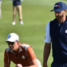 Galería 42º Ryder Cup, día sábado por la tarde