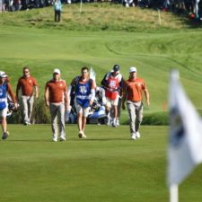 Galería 42º Ryder Cup, día sábado por la tarde
